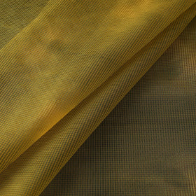 Shibori tie-dye kota doria cotton fabric 06 - handcrafted