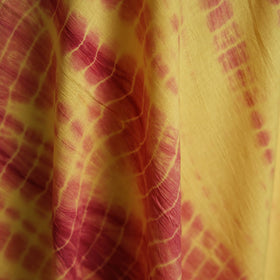 Shibori tie-dye pure mul cotton fabric 30 - handcrafted