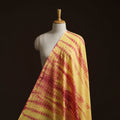 Shibori tie-dye pure mul cotton fabric 30 - handcrafted