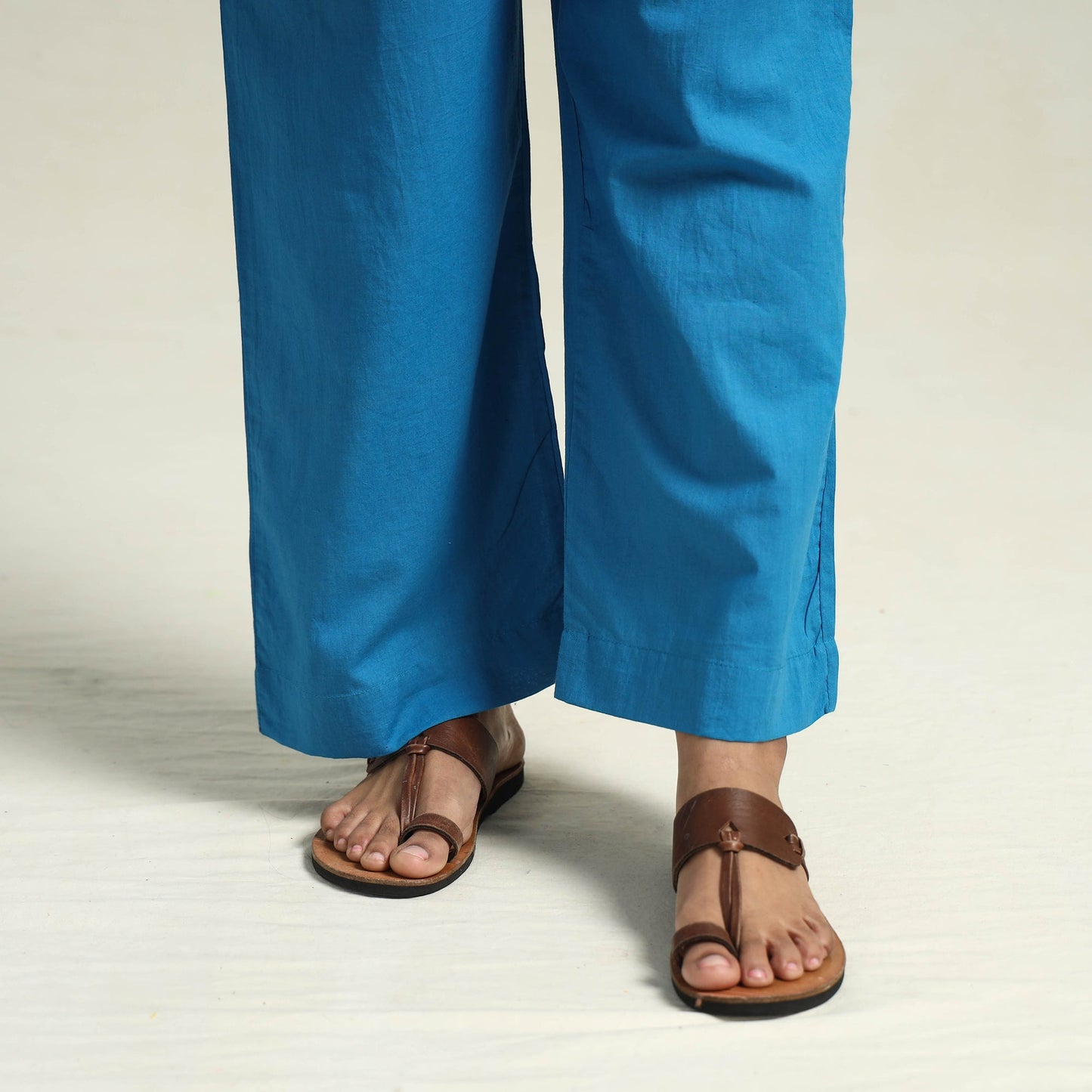 Shibori Kurta with Palazzo & Dupatta Set
