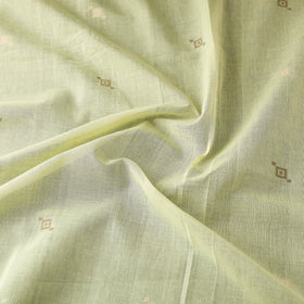  Srikakulam Jamdani Buti Pure Handloom Cotton Fabric Online at iTokri.com