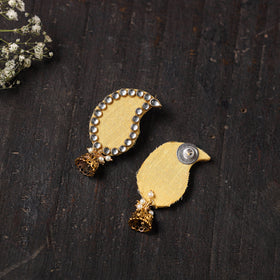 Buy Suhani Stone Work Fabart Earrings
