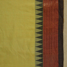 Thread buti cotton kanchipuram saree with border 25