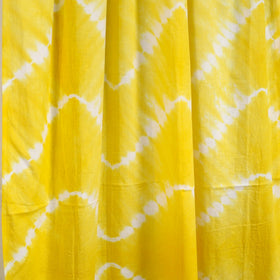  Tie & Dye Cotton Shibori Curtain for Door (Set of 2) 
