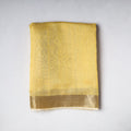  Traditional Chanderi Silk Handloom Precut Fabric 
