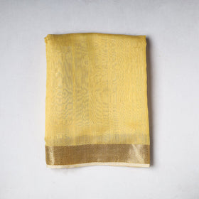 Traditional Chanderi Silk Handloom Precut Fabric 