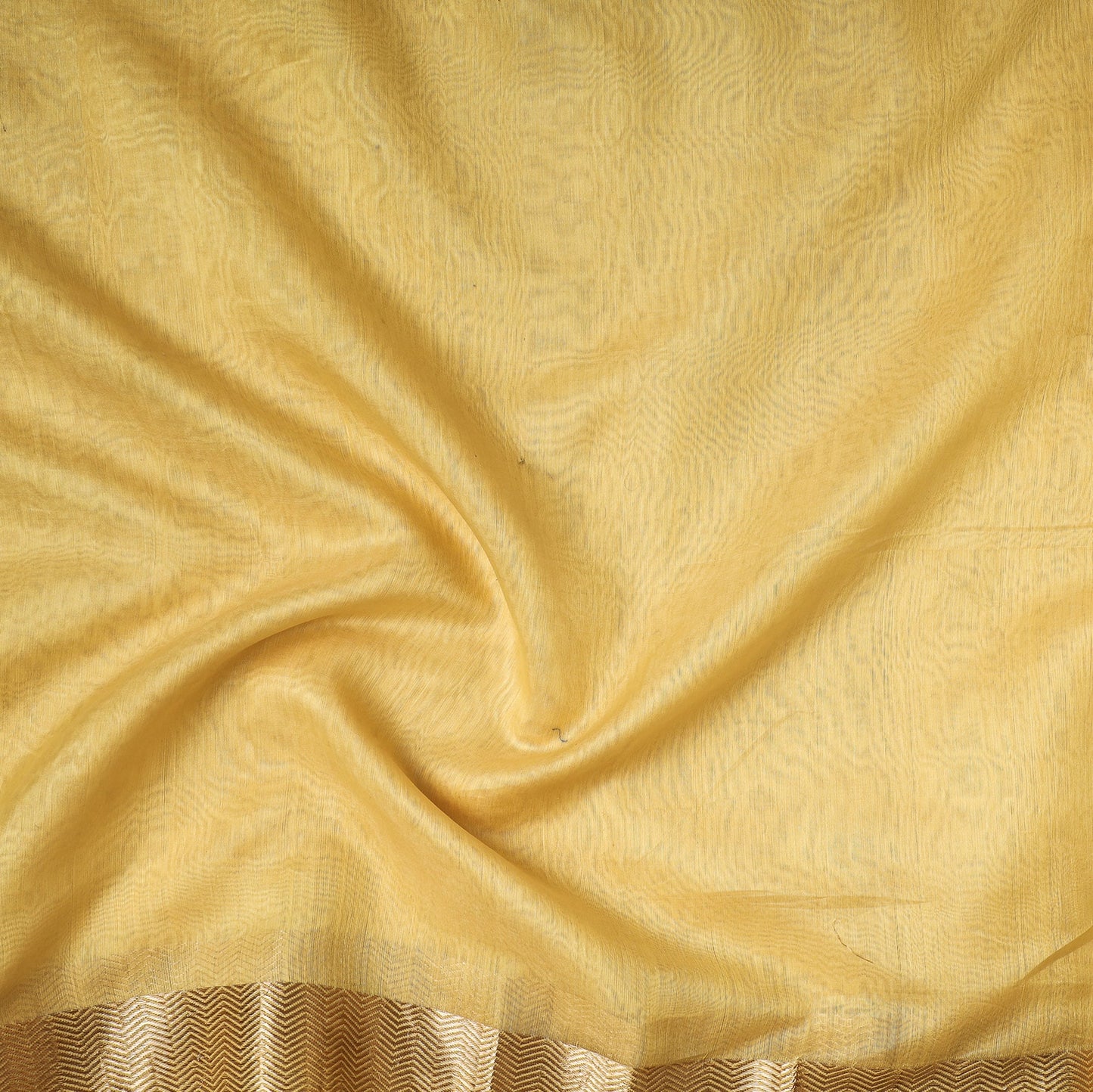  Traditional Chanderi Silk Handloom Precut Fabric 