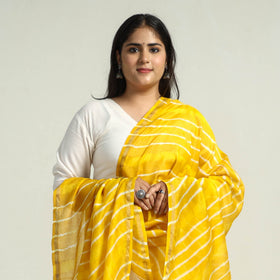 Designer Multicolor Leheriya Dupatta Online