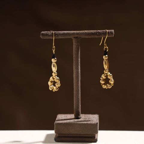 dokra earrings