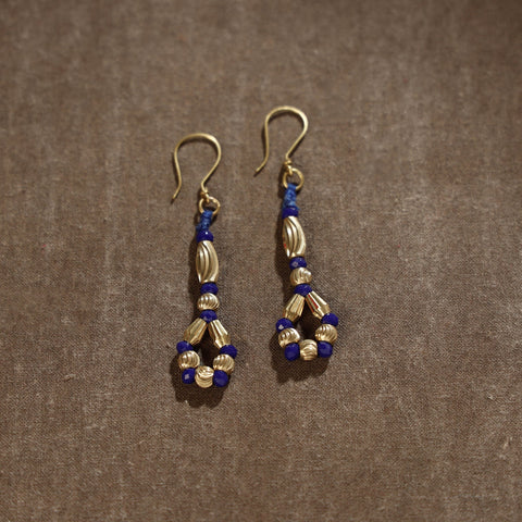 dokra earrings