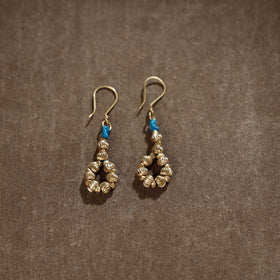 dokra earrings