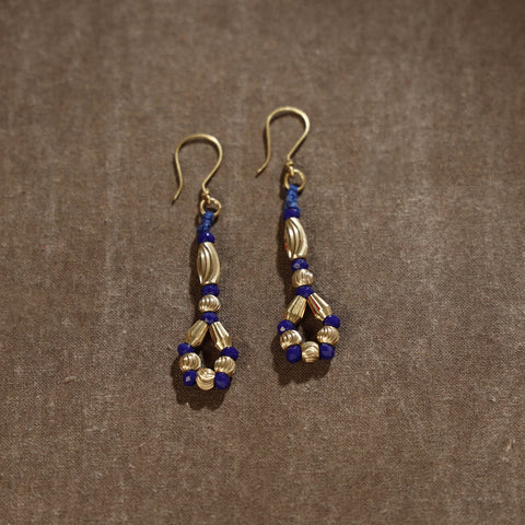 dokra earrings