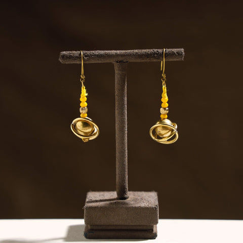 dokra earrings
