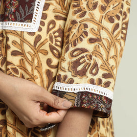 bagru cotton kurta