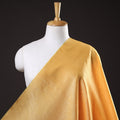  Vidarbha Tussar Silk Cotton Handloom Fabric 