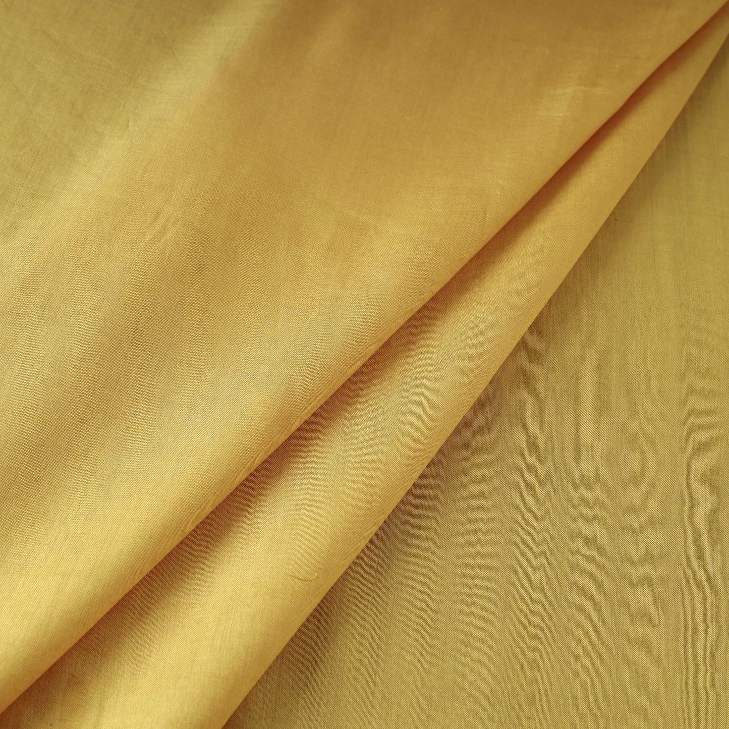 Yellow - vidarbha tussar silk handloom fabric 11