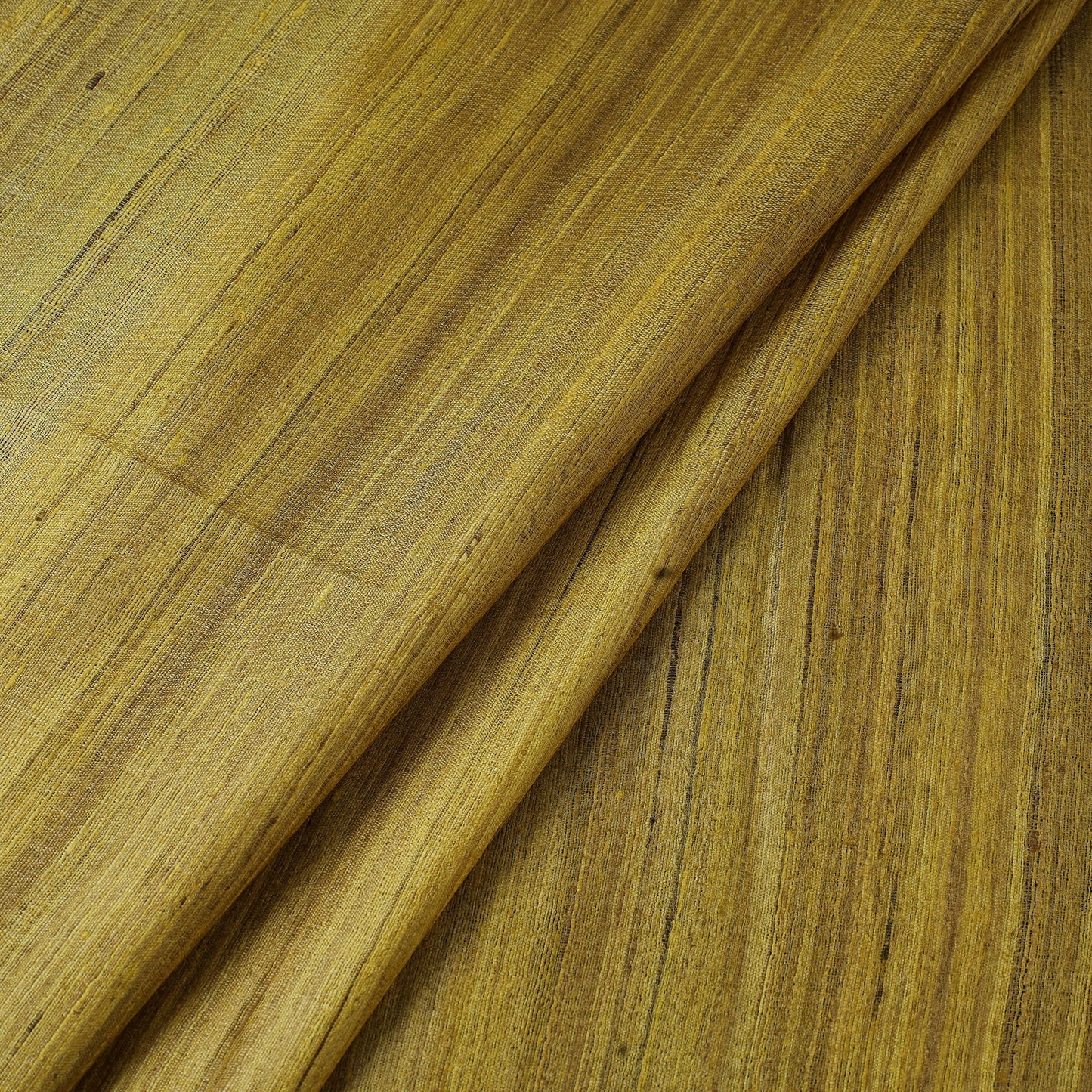 Vidarbha tussar x ghicha silk handloom fabric 04