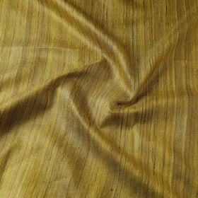 Vidarbha tussar x ghicha silk handloom fabric 04