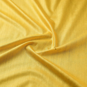 Vidarbha tussar x muga silk handloom plain fabric 08