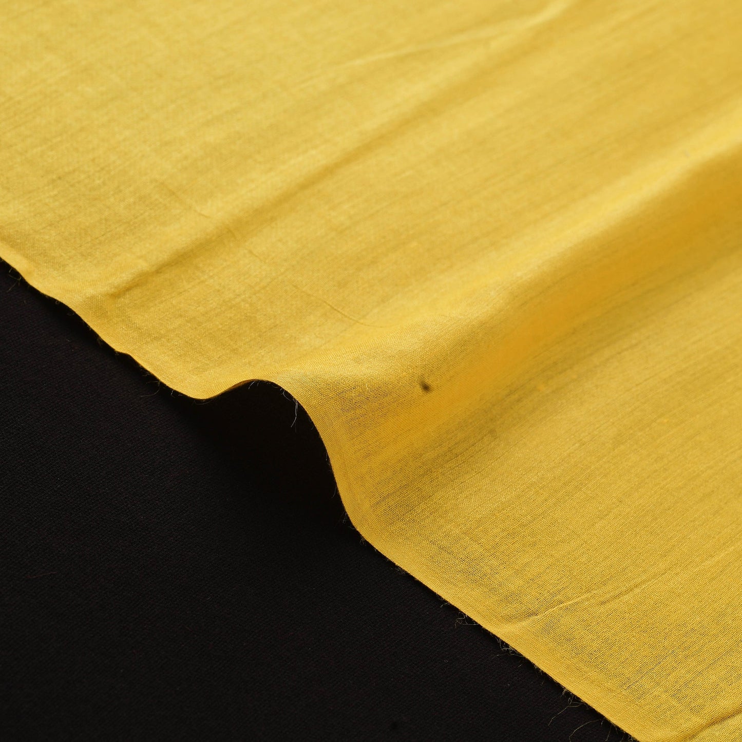 Vidarbha tussar x muga silk handloom plain fabric 08