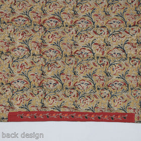 kalamkari blouse piece