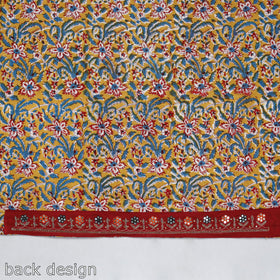 embroidered blouse piece
