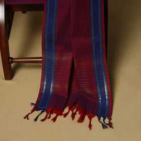 Zari buti jacquard cotton 3pc unstitched dress material 177