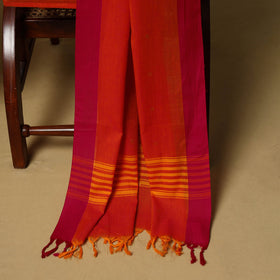 Zari buti jacquard cotton 3pc unstitched dress material 192