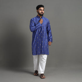  Stylish Plain Kurta for Men Online in India