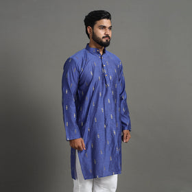  Stylish Plain Kurta for Men Online in India