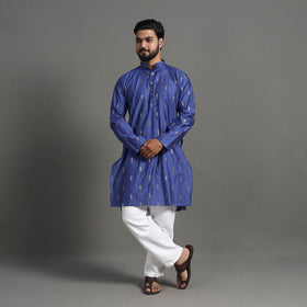  Stylish Plain Kurta for Men Online in India