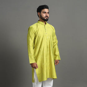 Buy Stylish Plain Kurta for Men Online in India