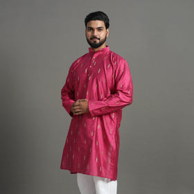 Buy Stylish Plain Kurta for Men Online in India