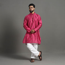 Buy Stylish Plain Kurta for Men Online in India