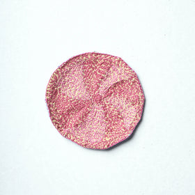  Chandi Mati Tagai Work Cotton Coaster 