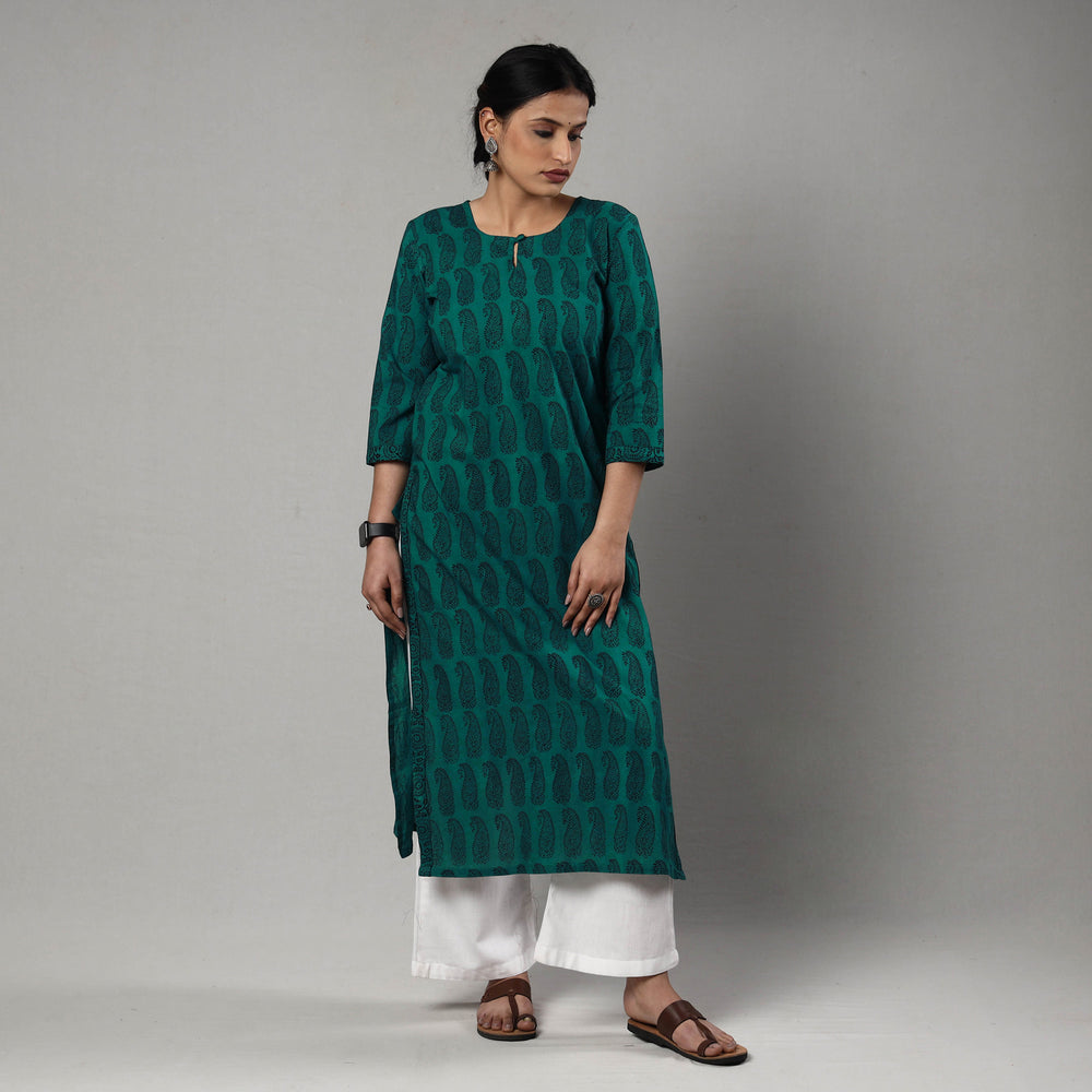 bagh printed kurta 