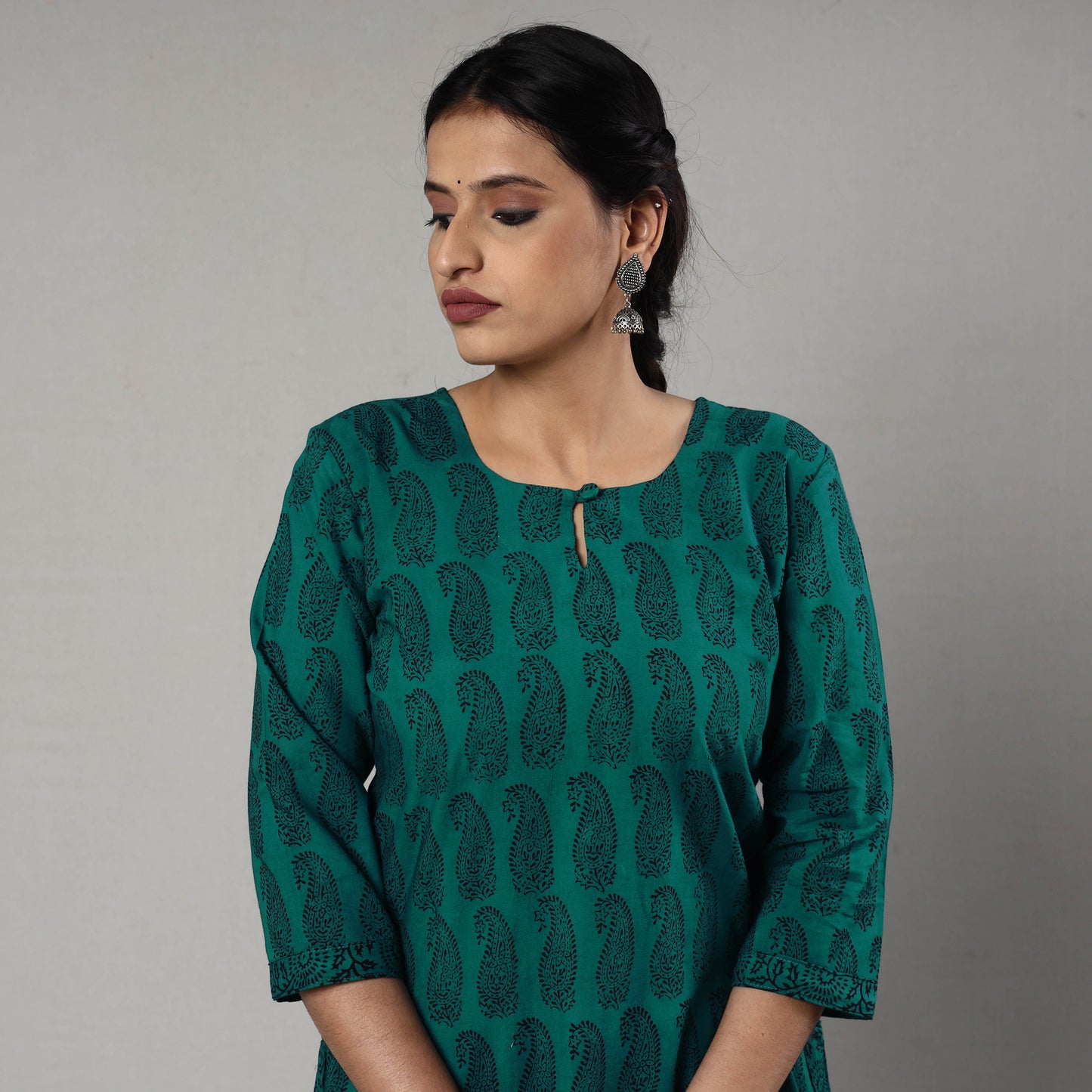 bagh printed kurta 