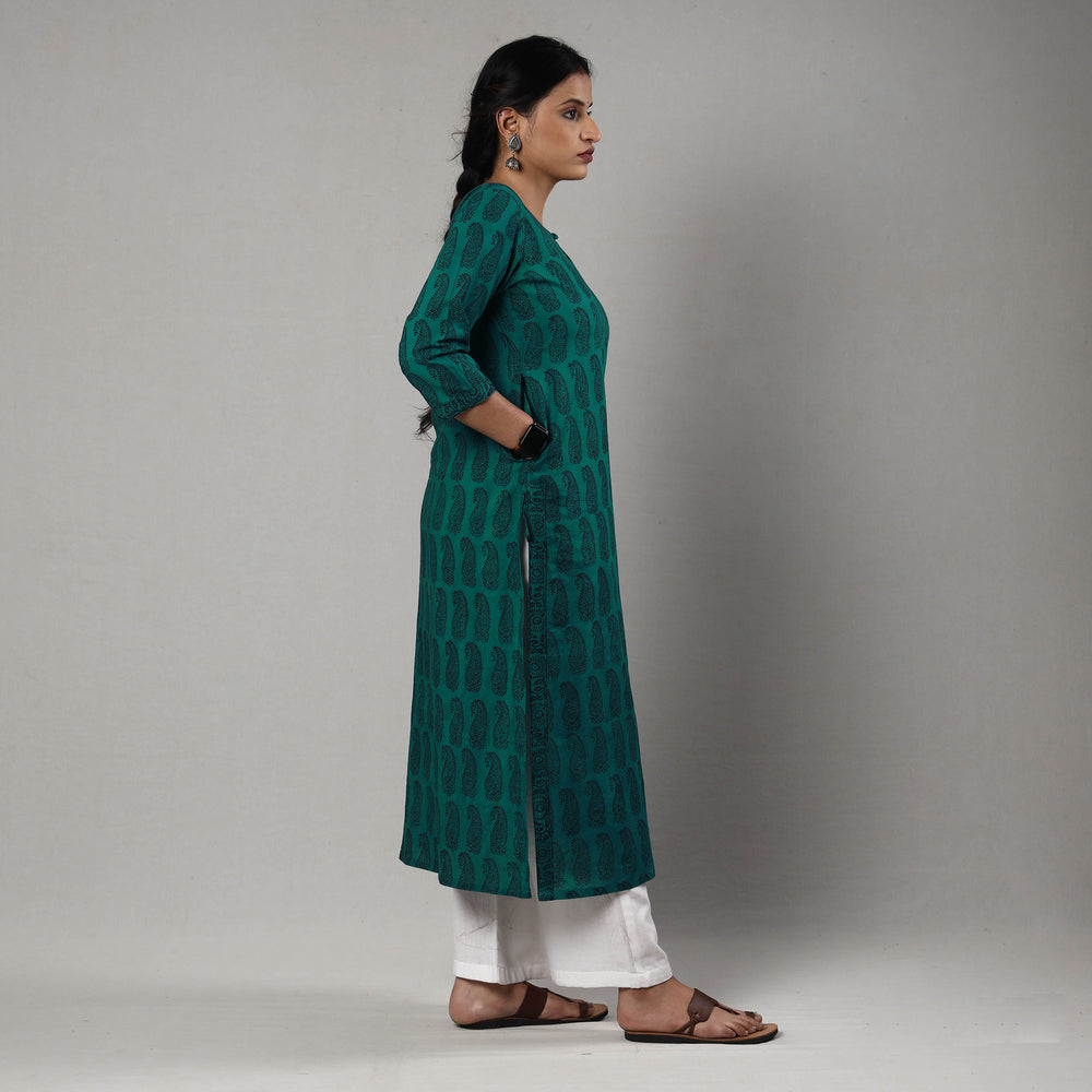 bagh printed kurta 