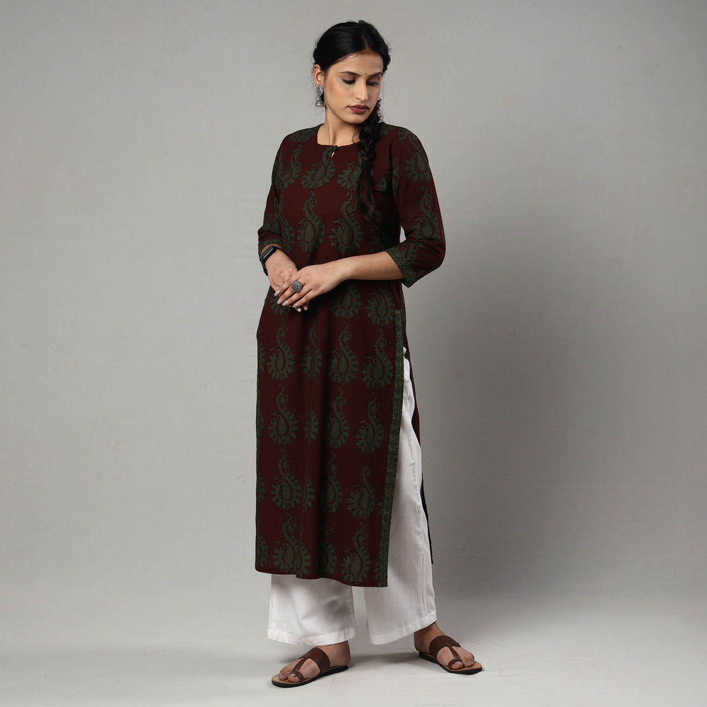  Bagh Printed Kurta