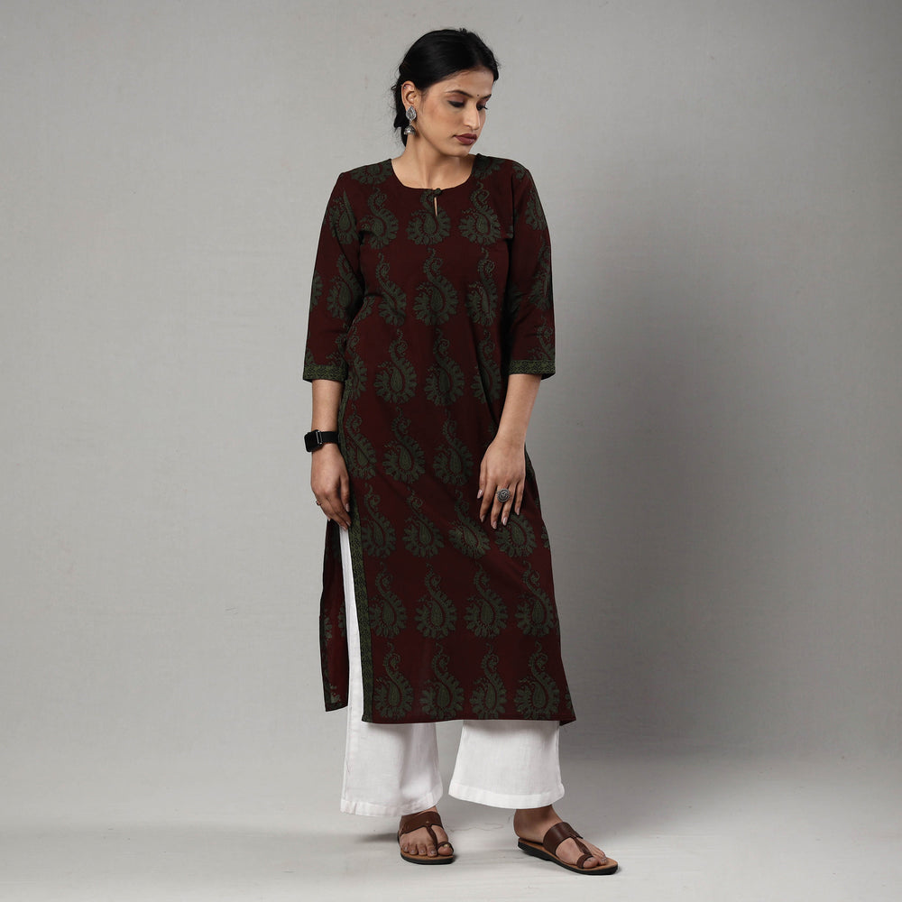  Bagh Printed Kurta