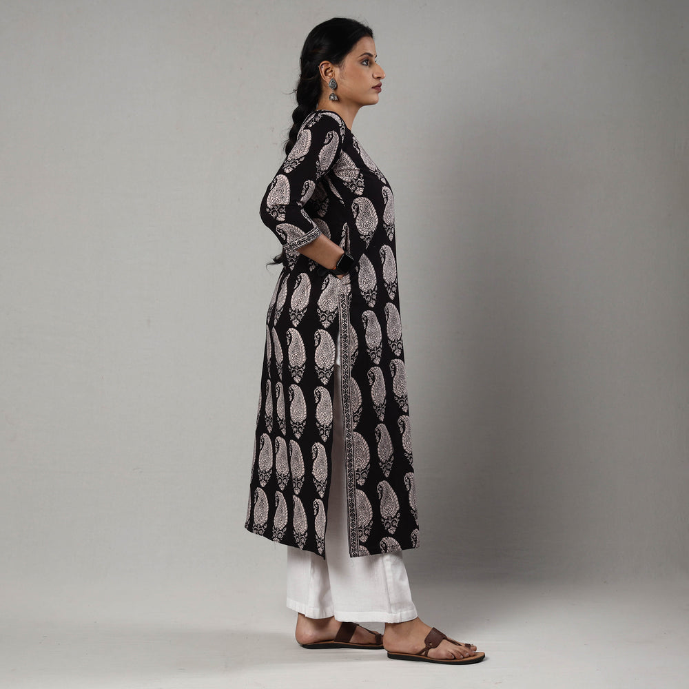 Bagh Printed Kurta