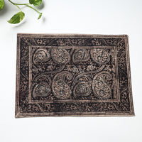 kalamkari table mat 