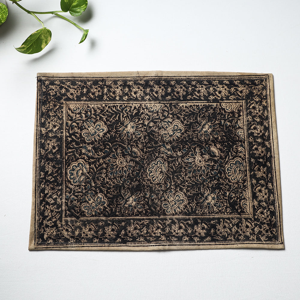 kalamkari table mat