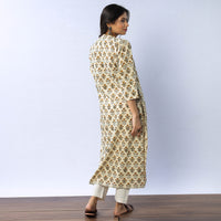 bagru cotton kurta