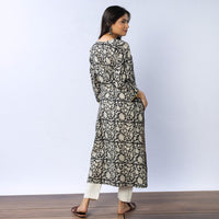 bagru cotton kurta 