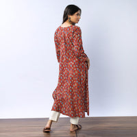 bagru cotton kurta 