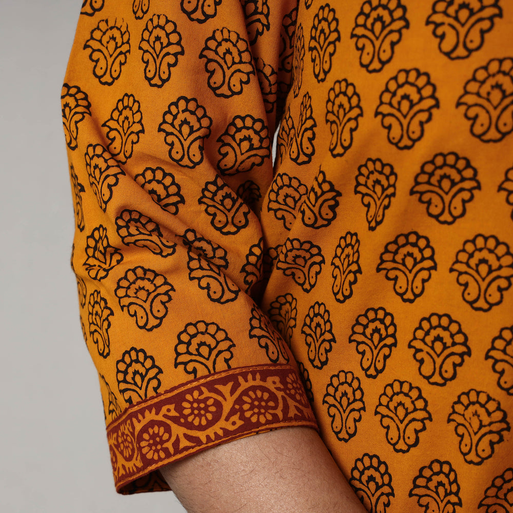 Bagh Printed kurta