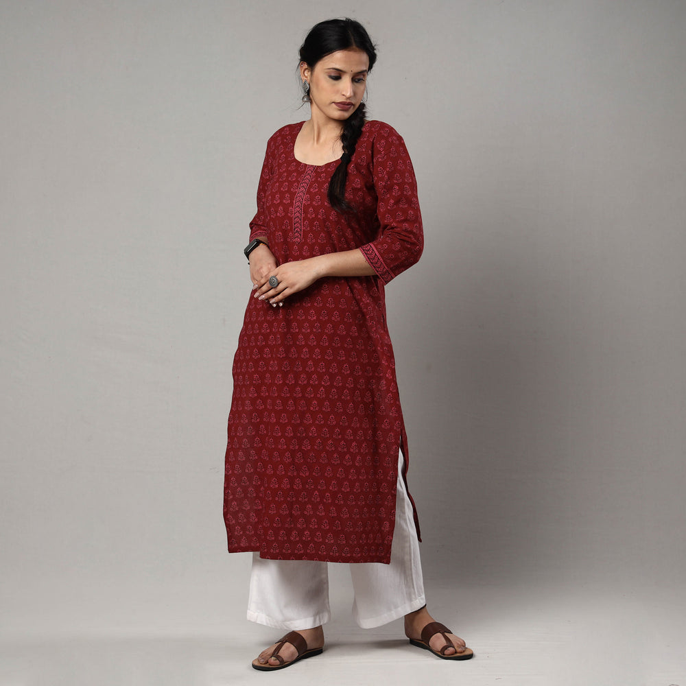 bagh printed kurta 