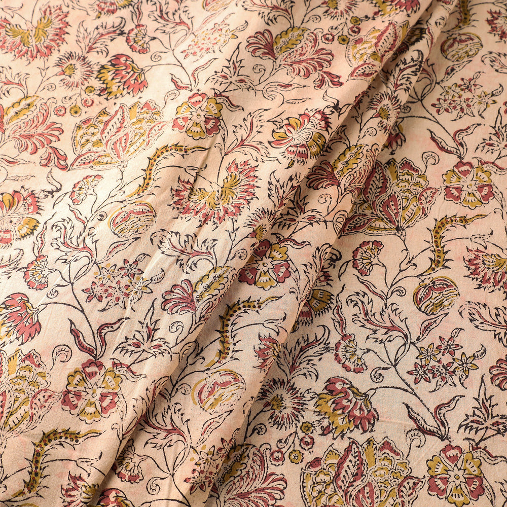 Kalamkari Print Fabric
