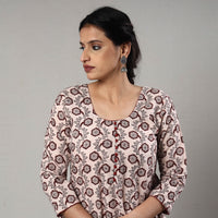  Bagh Block Printed Kurta